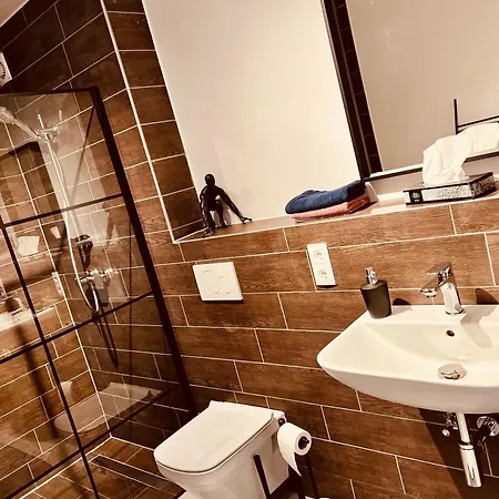 Apartman Better Living-exklusive 76qmterrasse