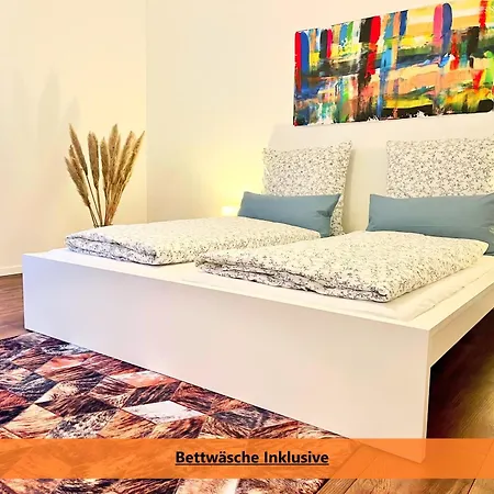 Apartman Better Living-exklusive 76qmterrasse *