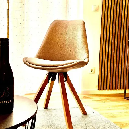 Apartman Better Living-exklusive 76qmterrasse *