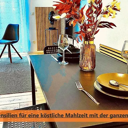 Apartman Better Living-exklusive 76qmterrasse *
