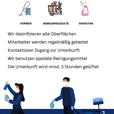 Apartman Better Living-exklusive 76qmterrasse *